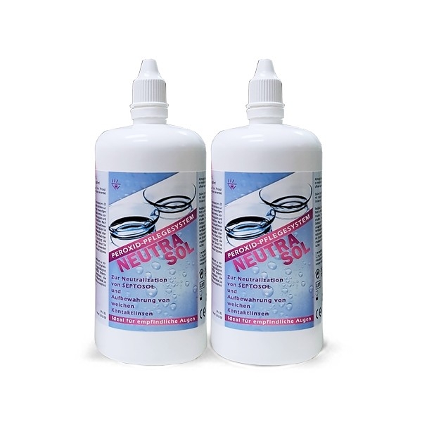Neutrasol 2 x 250 ml