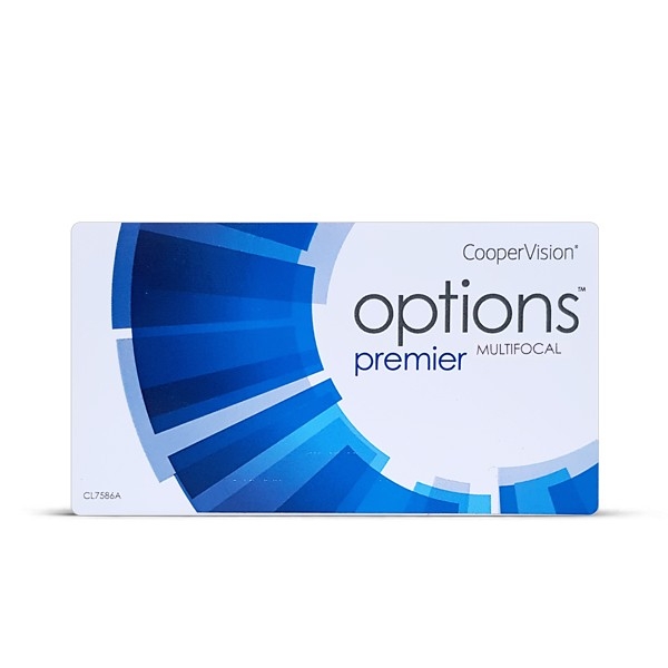 Options Premier Multifocal 3er