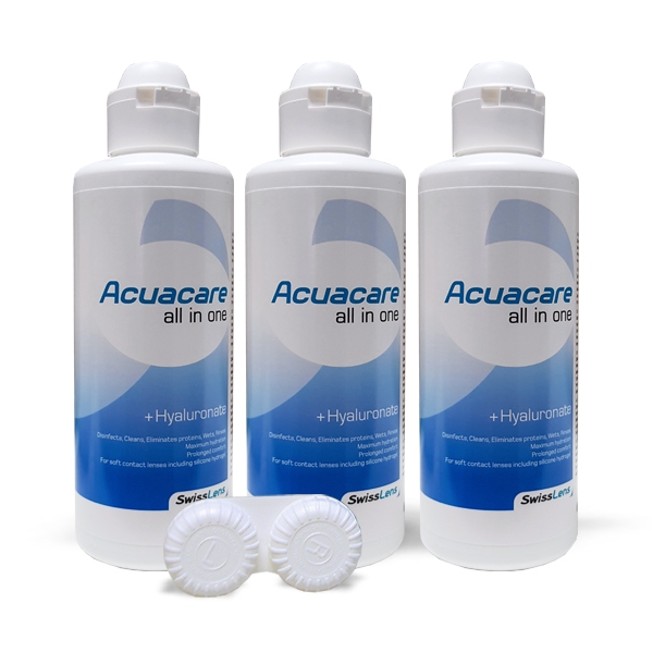 Acuacare All in One 3x360ml