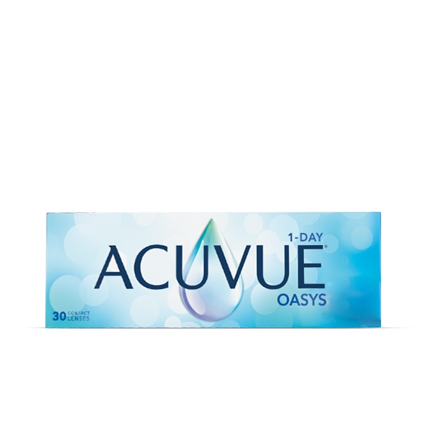 Acuvue Oasys Max 1-Day 30er
