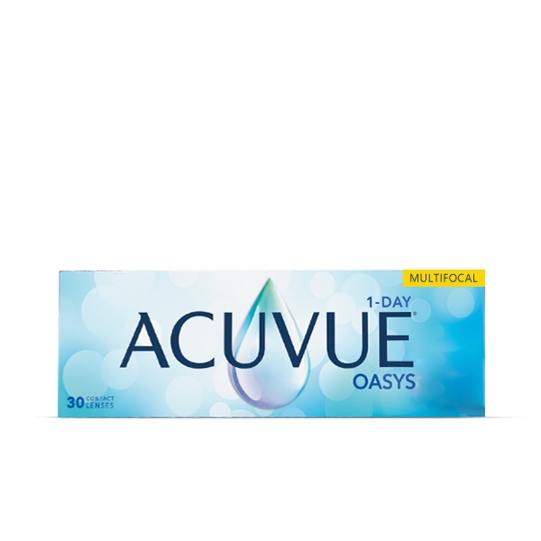 Acuvue Oasys Max 1-Day 30er Multi