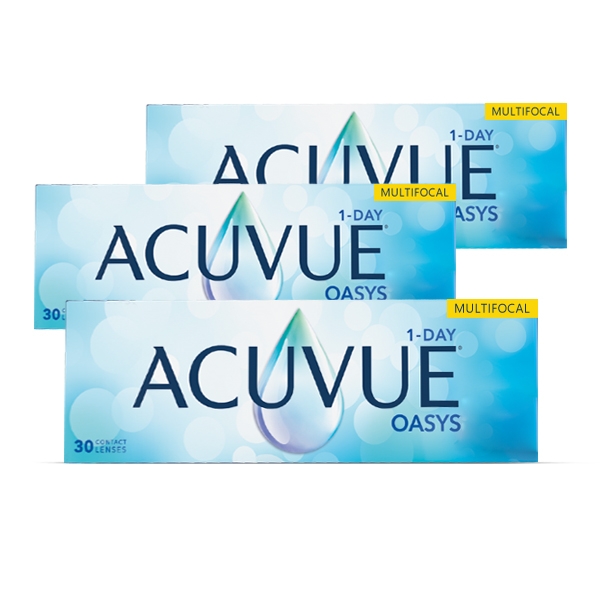 Acuvue Oasys Max 1-Day 90er Multi