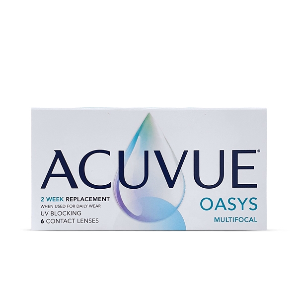 Acuvue Oasys Multifocal 6er