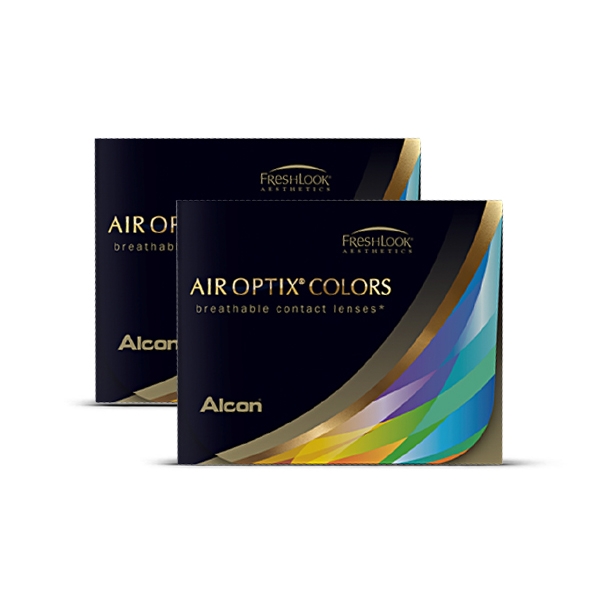 Air Optix Colors 2 x 2 Stk