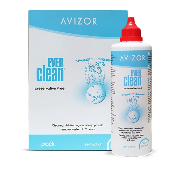 Ever Clean Plus 90-Tage-Pack
