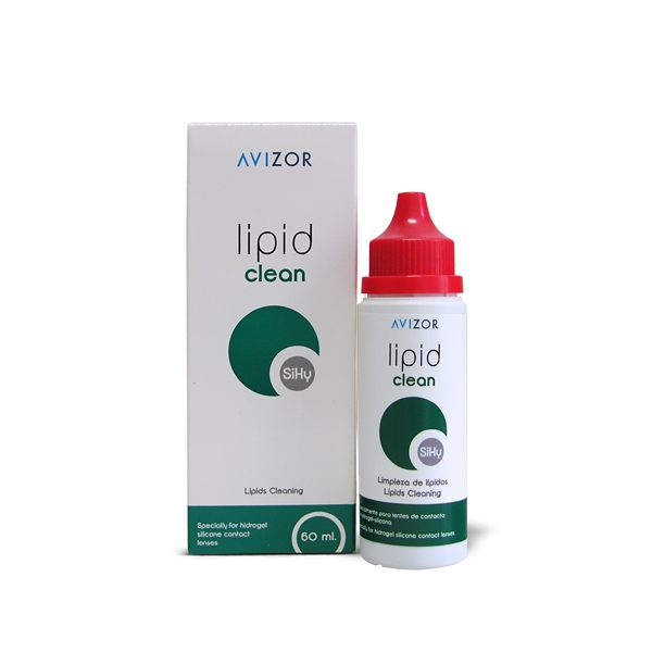 Avizor Lipid Clean SiHy 60ml