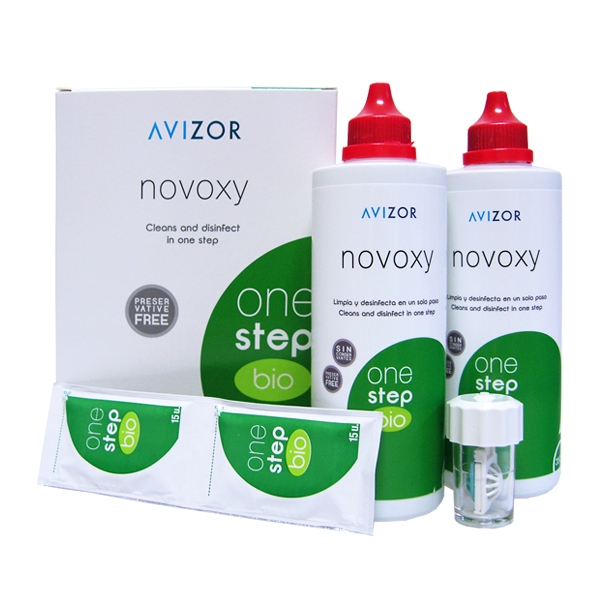 Avizor Novoxy One Step Bio Indikator 2x350ml