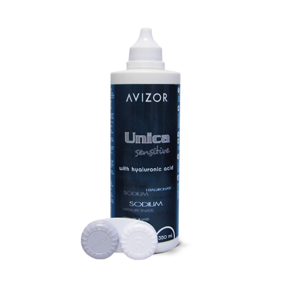 Avizor Unica Sensitive 350ml