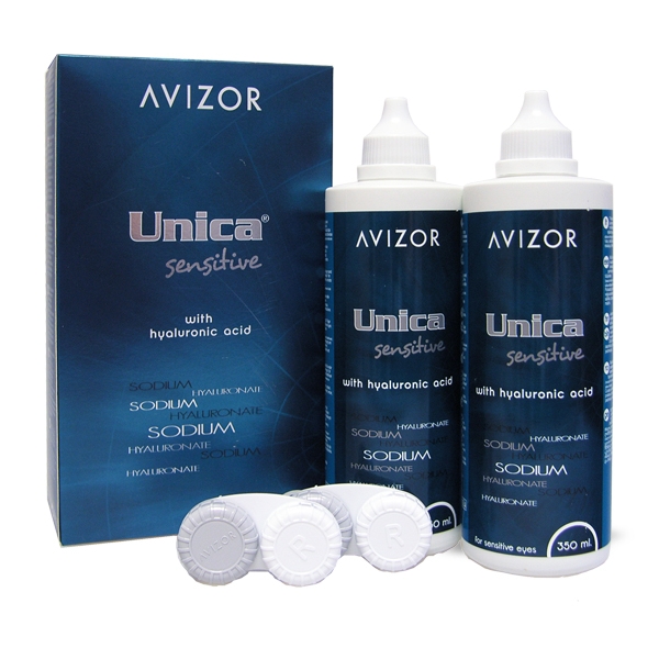 Avizor Unica Sensitive 2 x 350ml