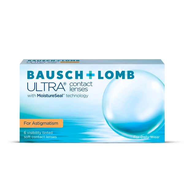 Bausch + Lomb ULTRA for Astigmatism 3er