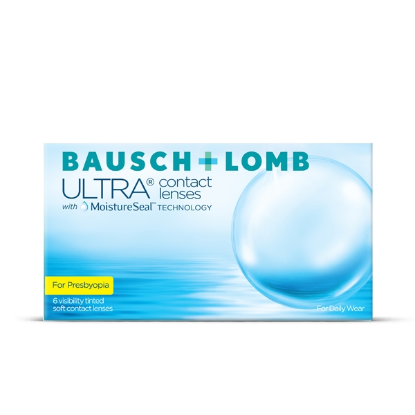 Bausch + Lomb ULTRA for Presbyopia 6er