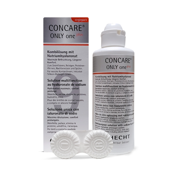 Concare Only One Plus 4 x 360 ml