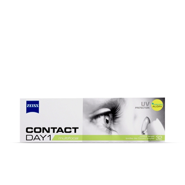 Zeiss Contact Day 1 multifocal 32er