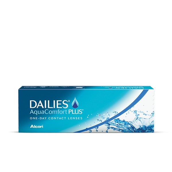Dailies AquaComfort Plus 30er