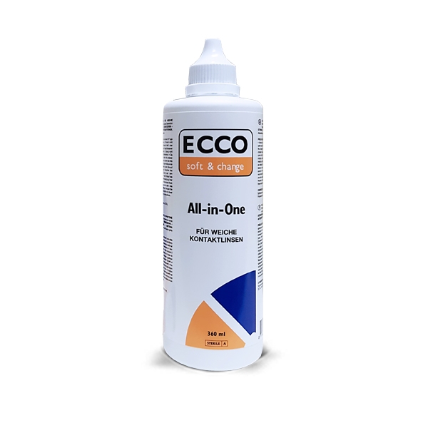 ECCO Soft & Change All-in-One 360ml