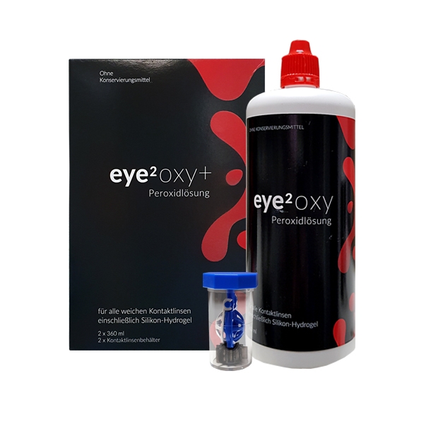 EYE2 Oxy 2 x 360 ml