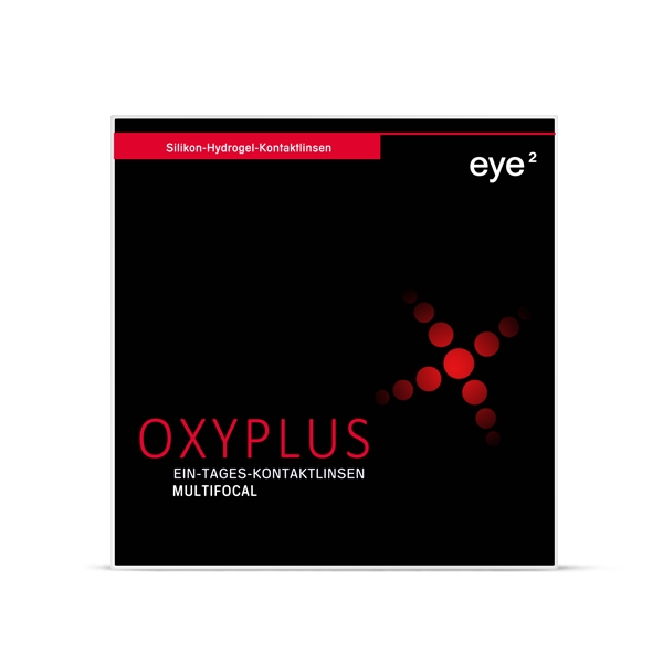 EYE2 Oxyplus 1 Day Multifocal 90er