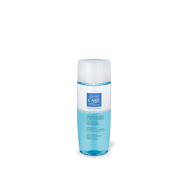 Eye Make-up Remover 2 in 1 Express 50 ml