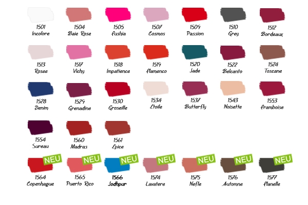 Ultra Nagellack