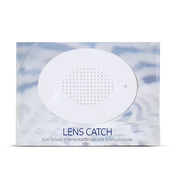 Lens catch - Auffangmatte