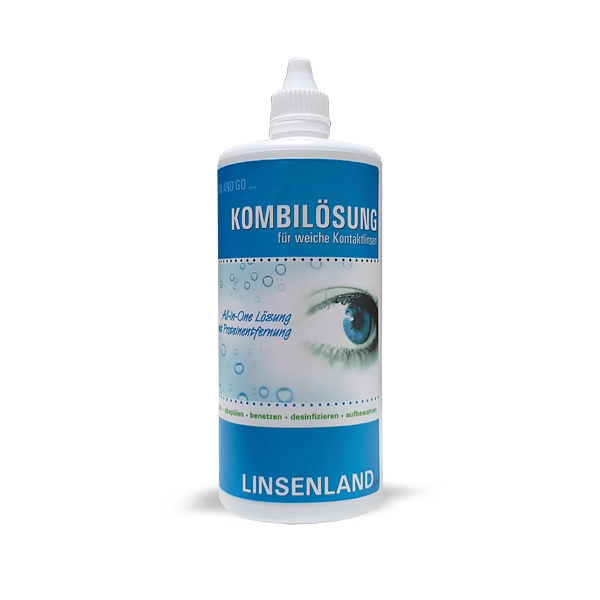 Linsenland Kontaktlinsen & Kombilösung