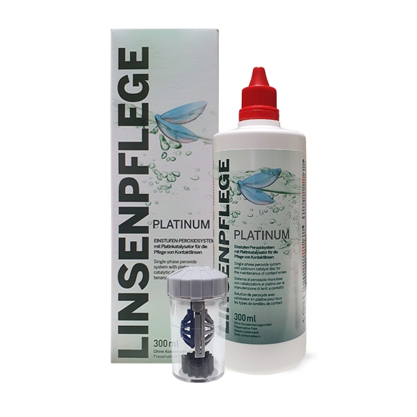 Linsenpflege Platinum (Oxystar)