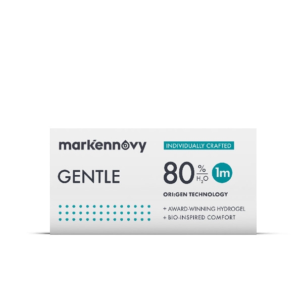 GENTLE 80 multifocal 6er