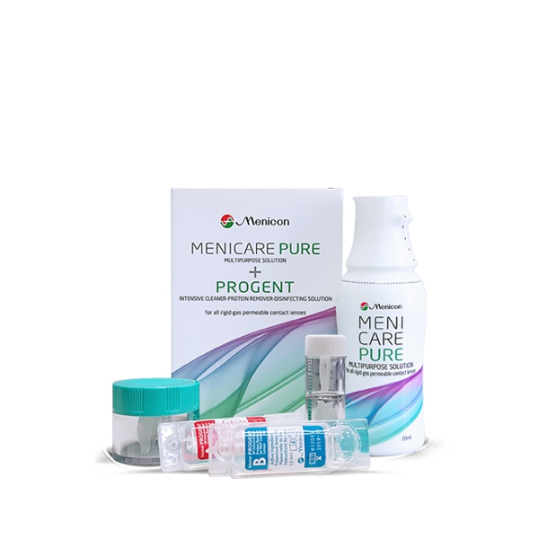 1x 250ml MeniCare Pure Multipurpose Solution