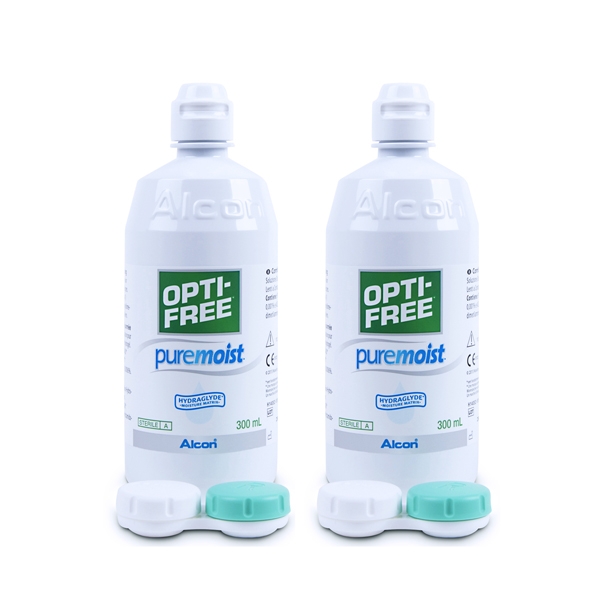 Opti-Free puremoist 2x300ml