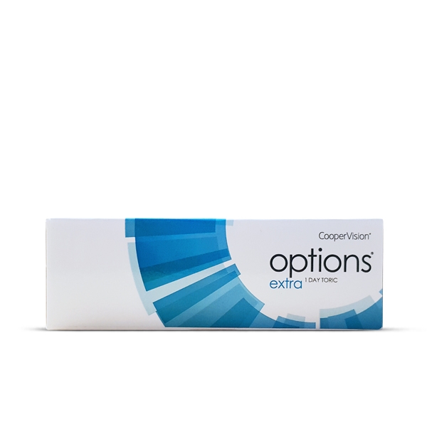 Options 1 Day Extra Toric