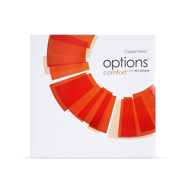Options Comfort 1 Day Multifocal 90er (3x30er)
