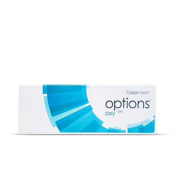 Options Oxy 1 Day 90er