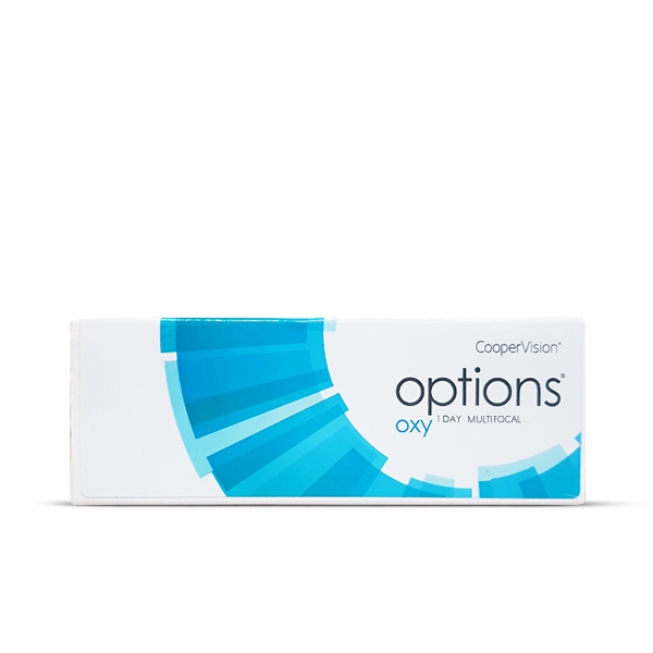 Options Oxy 1 Day Multifocal 30er