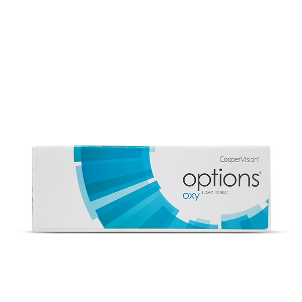 Options Oxy 1 Day Toric 30er