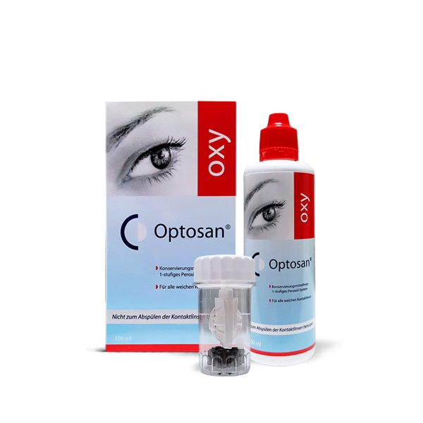 Optosan oxy Reiseset