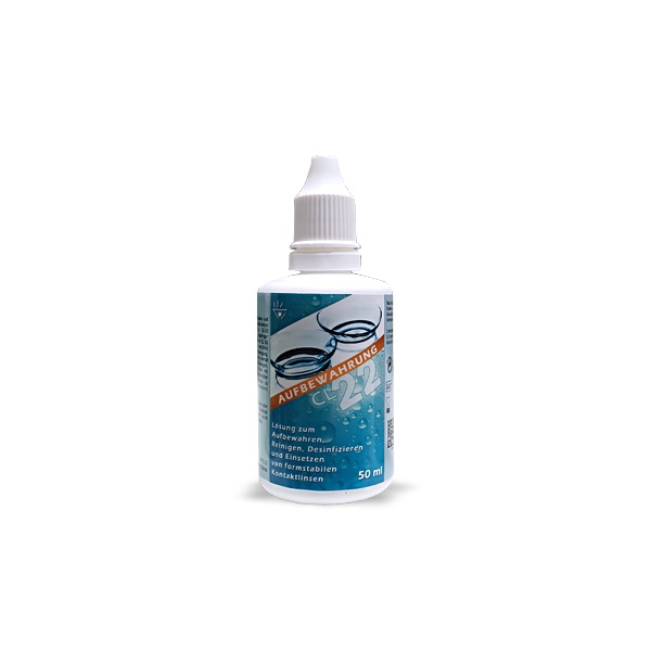 CL 22 Aufbewahrung 50 ml