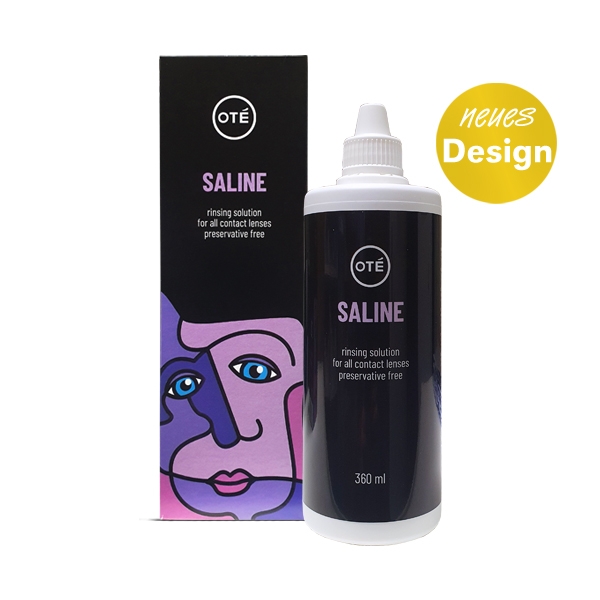 OTÉ Saline 4 x 360 ml (o.K.)