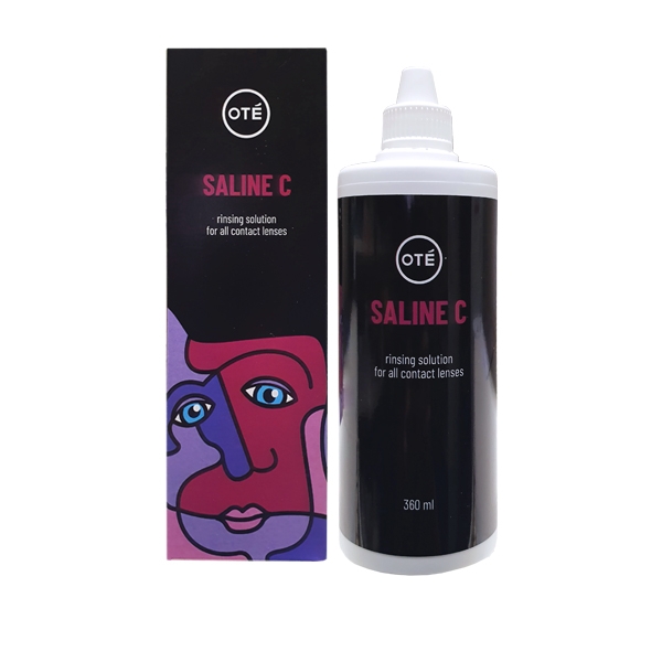OTÉ Saline C 4 x 360ml