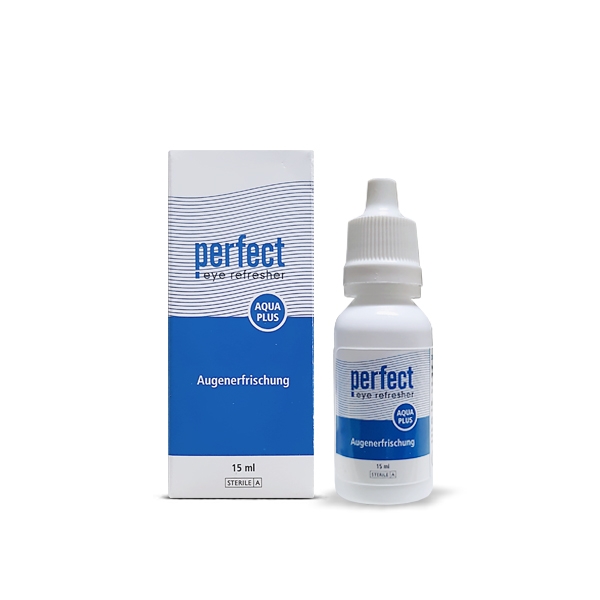 Perfect Aqua Plus Augenerfrischung 15 ml
