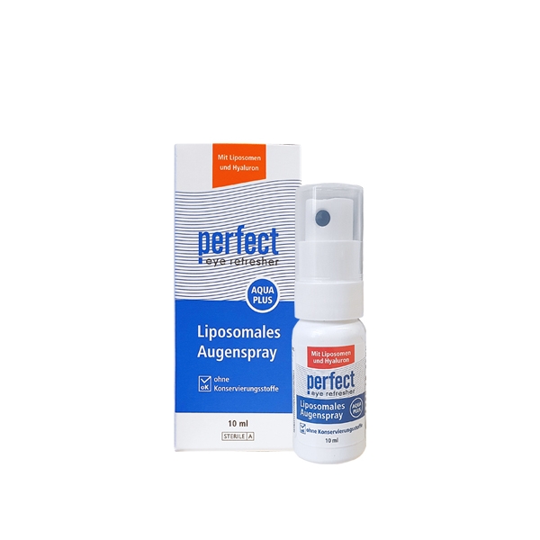 Perfect Aqua Plus Liposomales Augenspray 10 ml