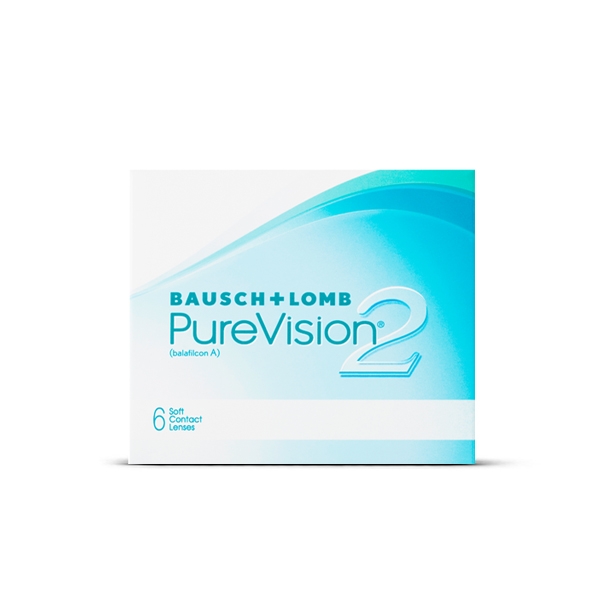 PureVision 2 HD & Biotrue All-in-One
