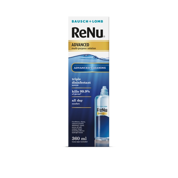 ReNu Advanced 3x360ml