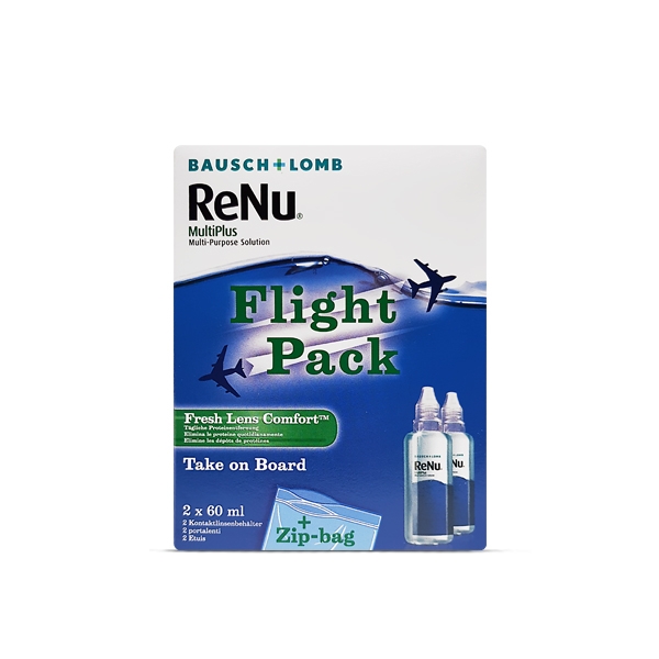 ReNu MultiPlus Flight Pack