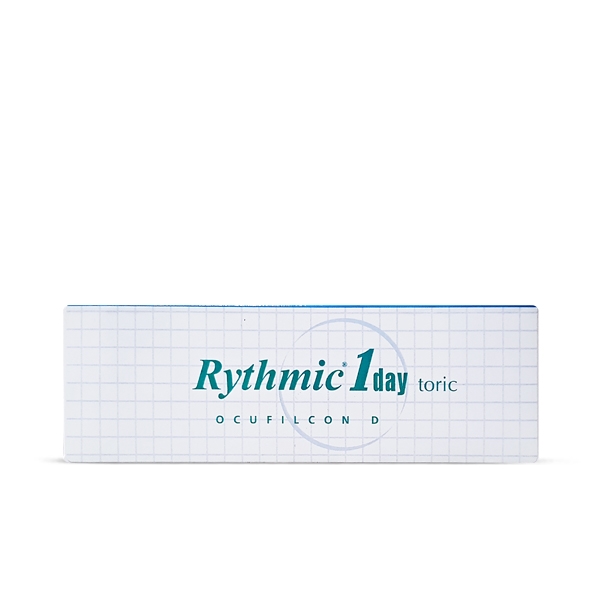 Rythmic 1day toric