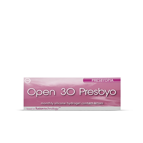 OPEN 30 Presbyo 3er
