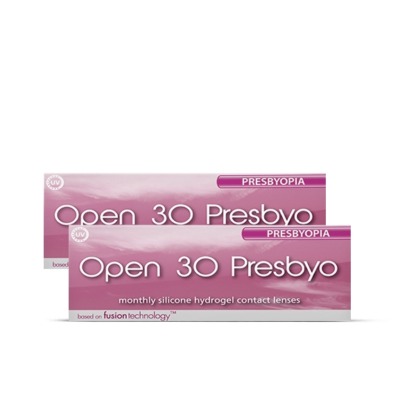 OPEN 30 Presbyo 6er (2x3er)