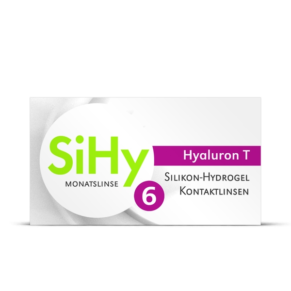 SiHy Hyaluron T