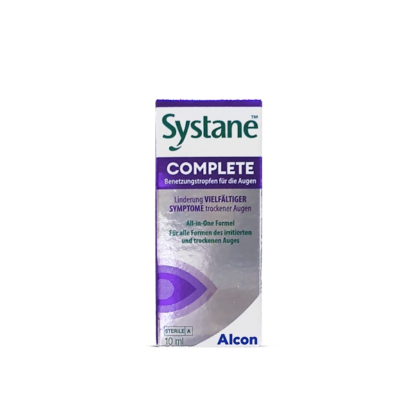 Systane Complete 10ml