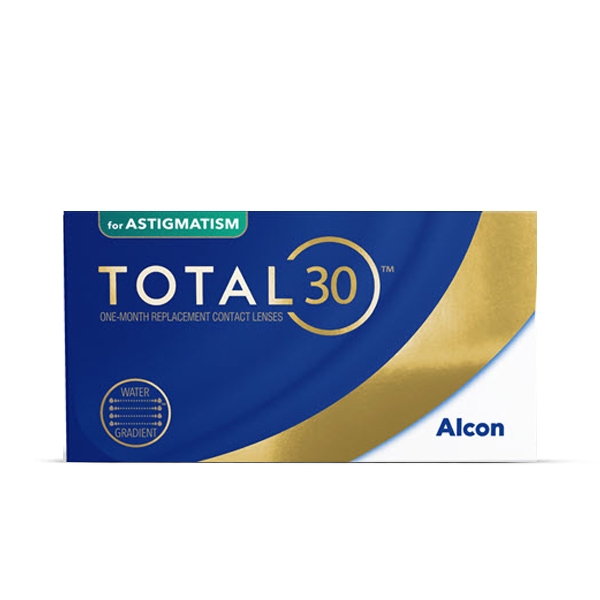 TOTAL 30 for Astigmatism 3er