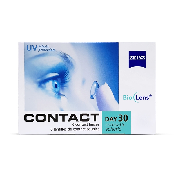 ZEISS Contact Day 30 compatic spheric